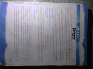 Principle of Accounting II