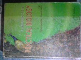 A han book of practical biology