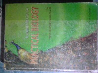 A han book of practical biology