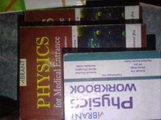 ViBrant MBBS PReparation Book Set