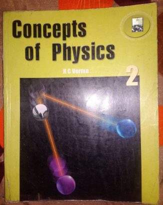 Concept of Physics-2