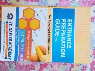 Bridge Course books