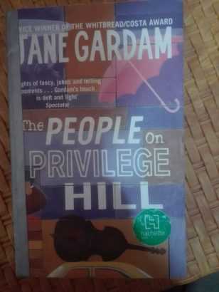 The people on Privilege Hill