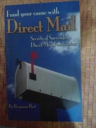 Find your cause with direct mail