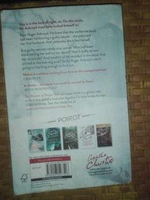 The Murder of Roger Ackroyd