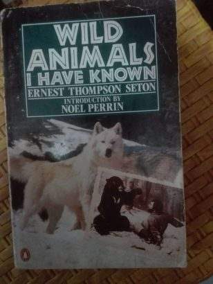 Wild animals i have known