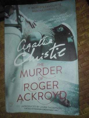 The Murder of Roger Ackroyd