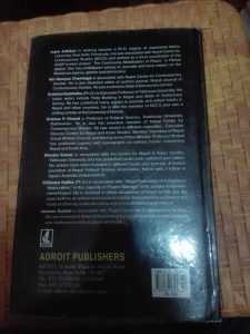 Nepal Facets of maoist insurgency