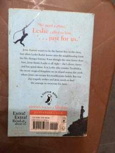 Bridge to Terabithia