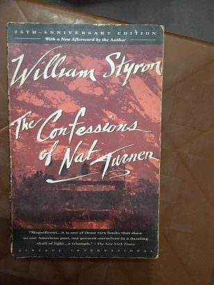 The confessions of Nat Turner