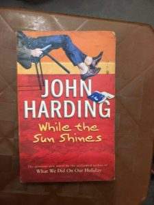 While the sun shines