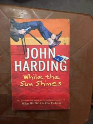 While the sun shines