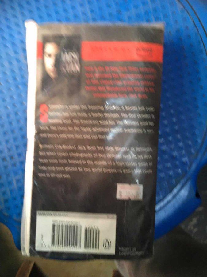 The hunt for red october