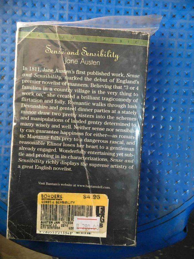 sense and sensibility