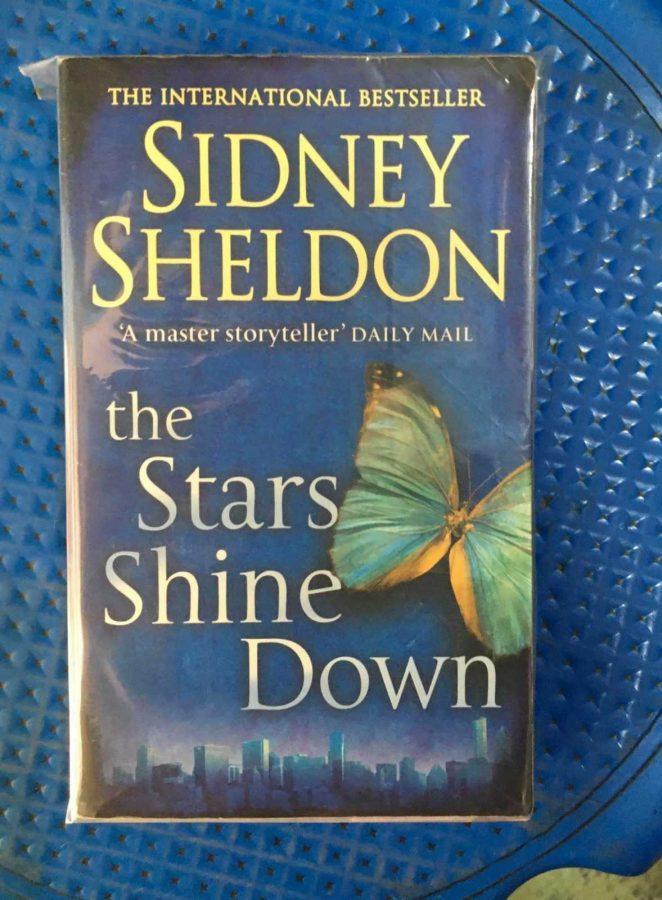 the stars shine down