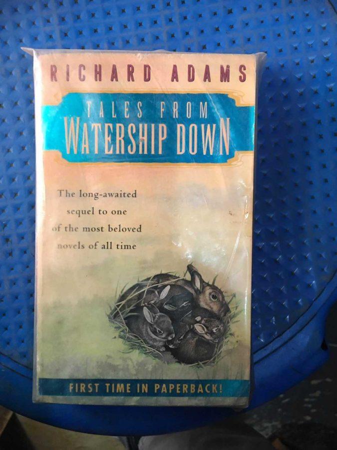tales from watership down