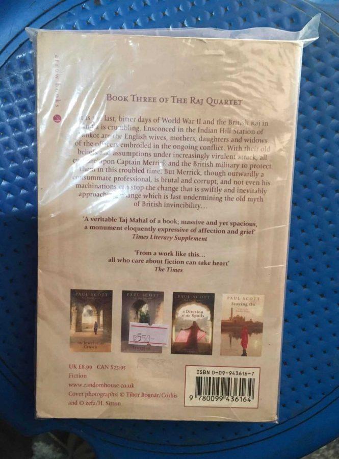 The Towers of Silence