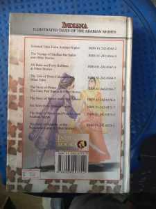 Six Tales from Arabian Nights