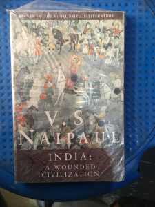 India: Wounded Civlilization