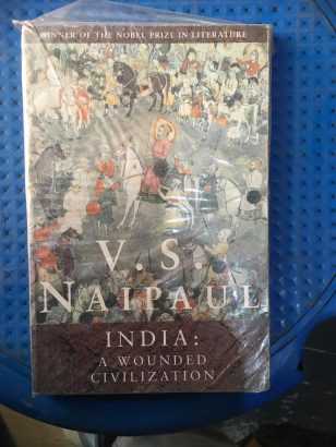 India: Wounded Civlilization