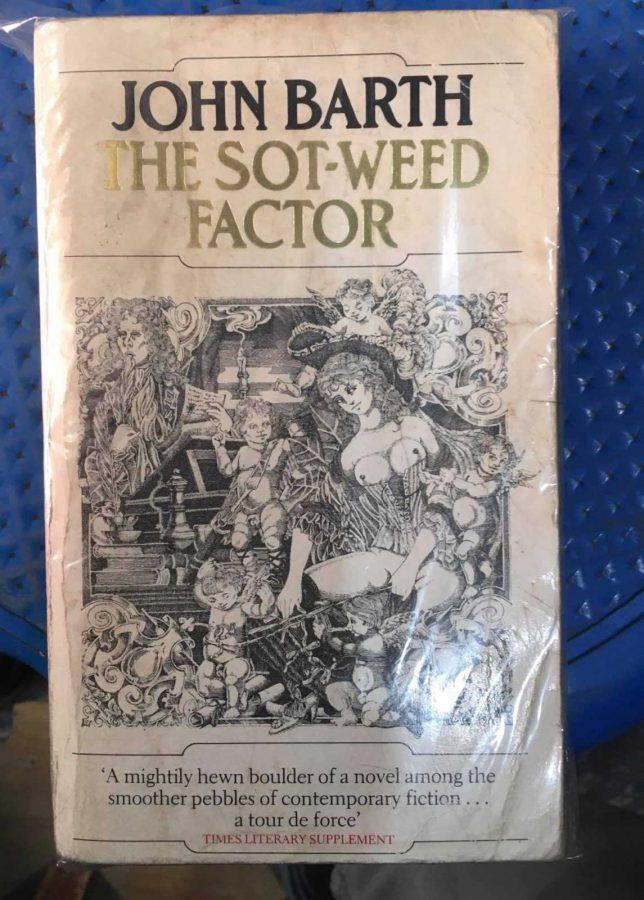The Sot-Weed Factor