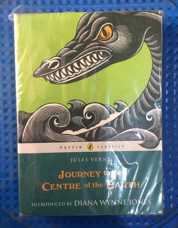 Journey to the Centre of Earth