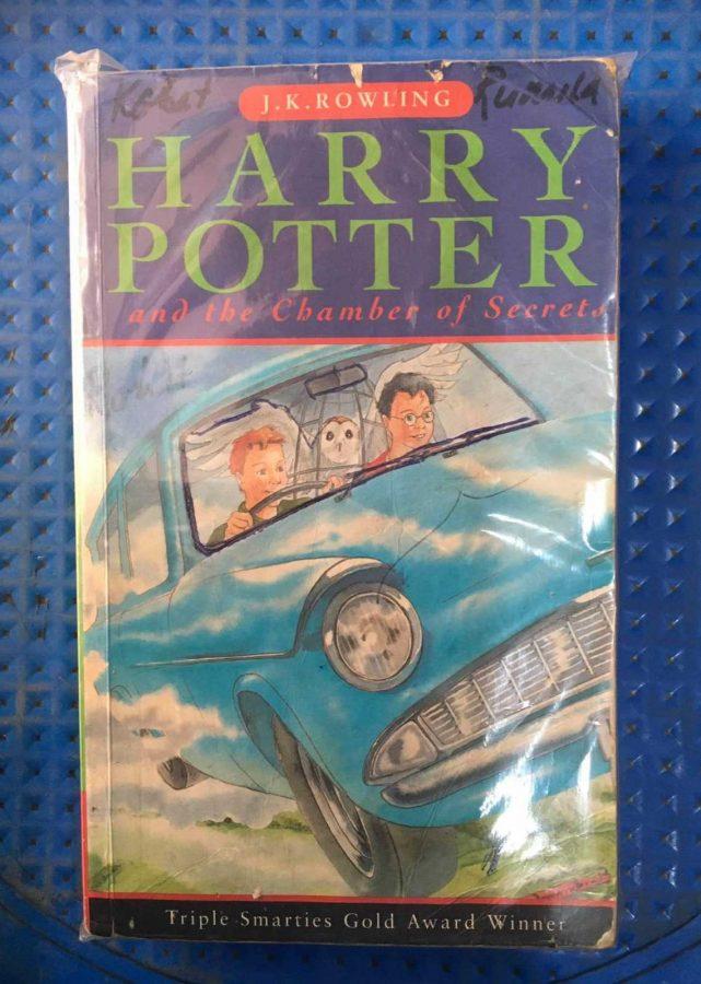 Harry Potter(Chamber of Secrets)
