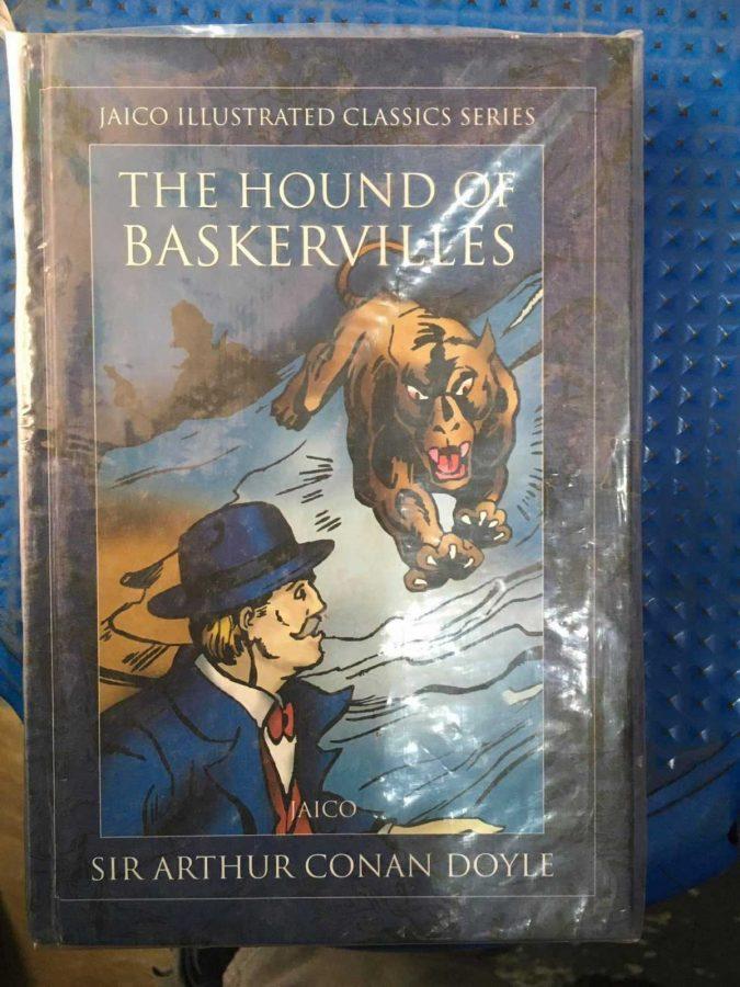 The Hound Of Baskerbilles