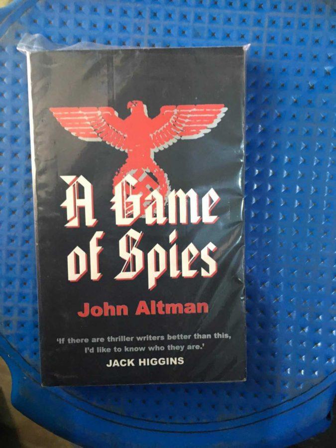 A Game of Spies