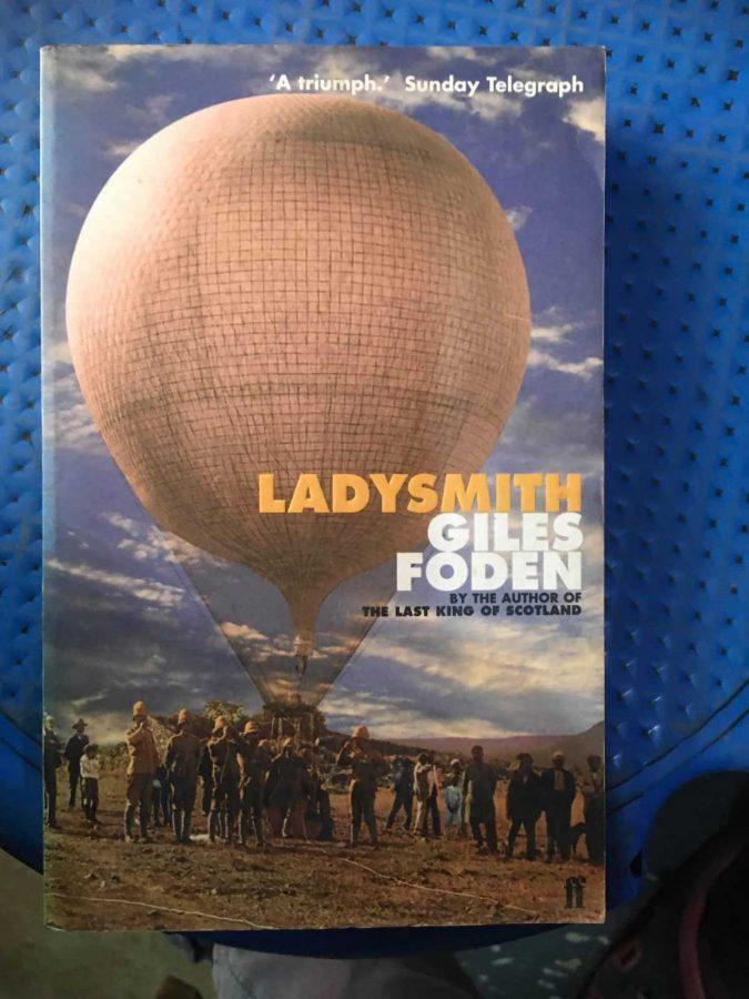 Ladysmith Giles Foden