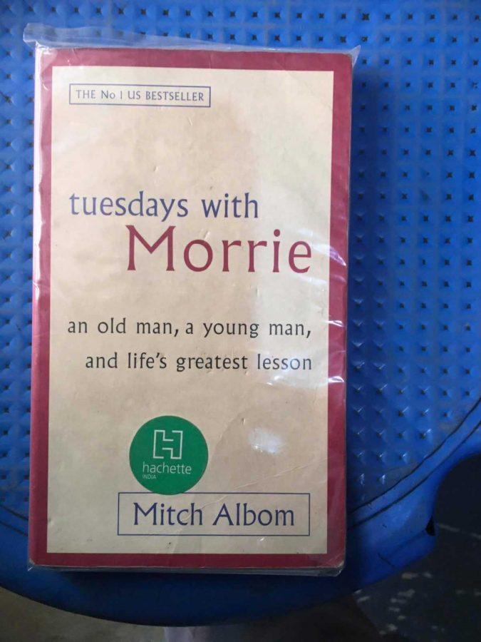 Tuesdays with Morrie