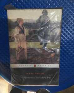 The Adventures of Huckleberry