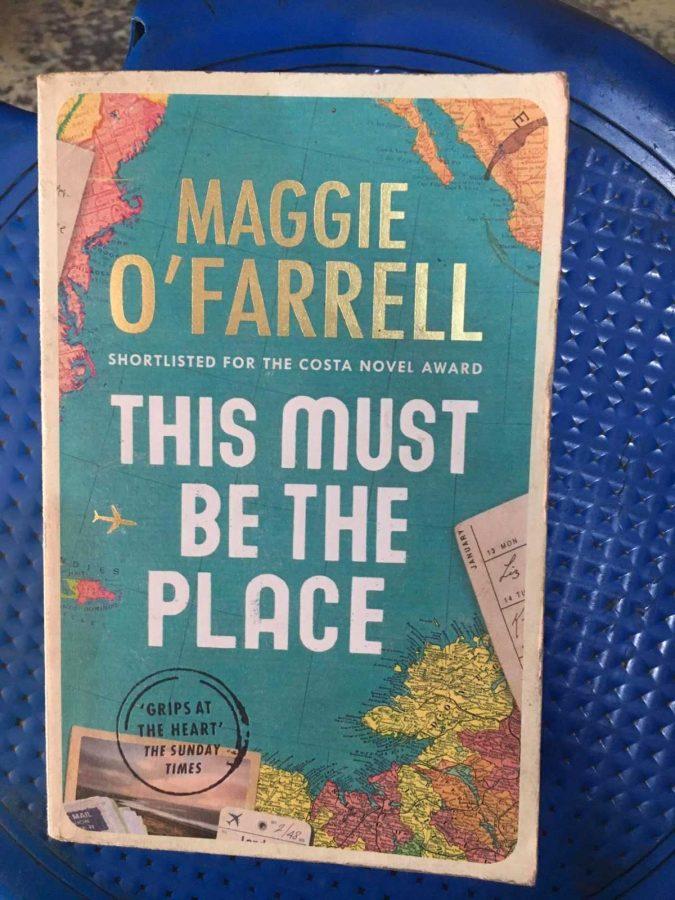 This must be the Place