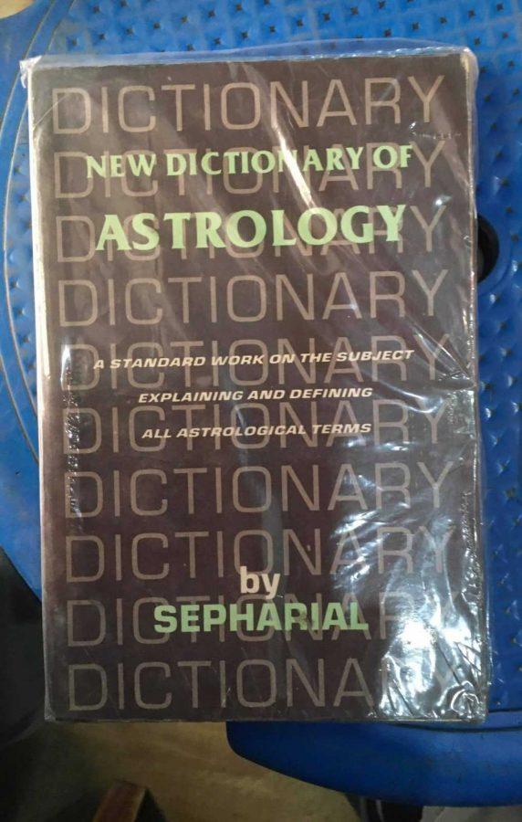 New Dictionary of Astrology