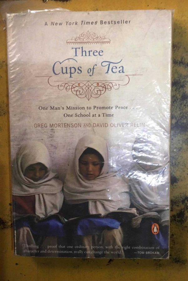 Three Cups of Tea