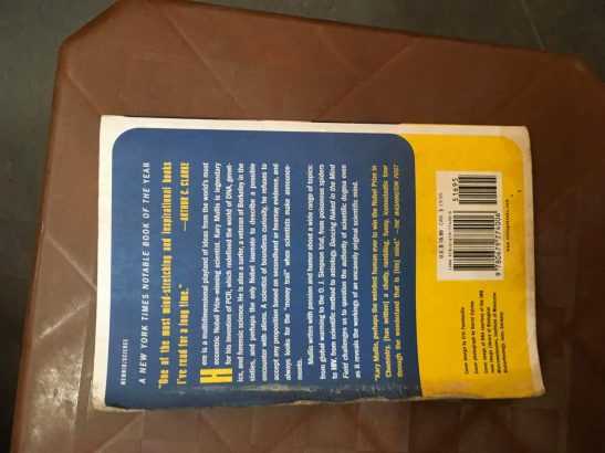 Dancing naked in the mind field