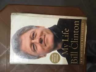 My life Bill Clinton