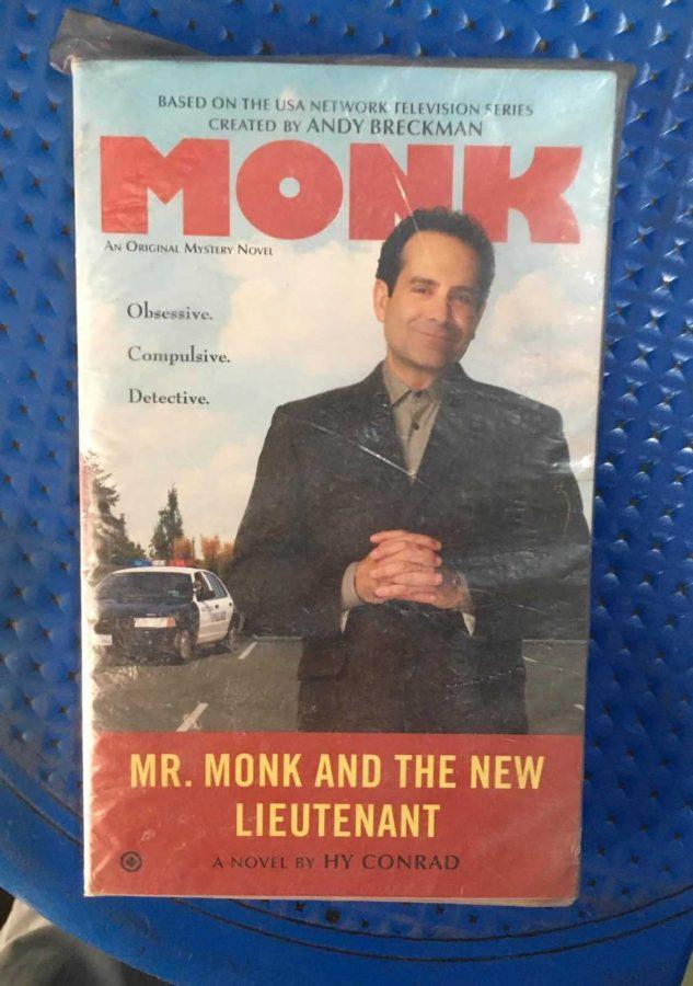Mr. Monk and the new Lieutenant