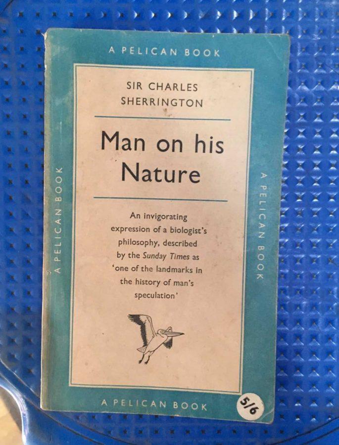 Man on his nature