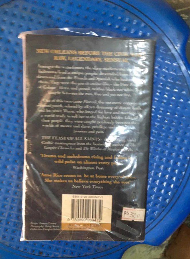 The Feast of All Saints