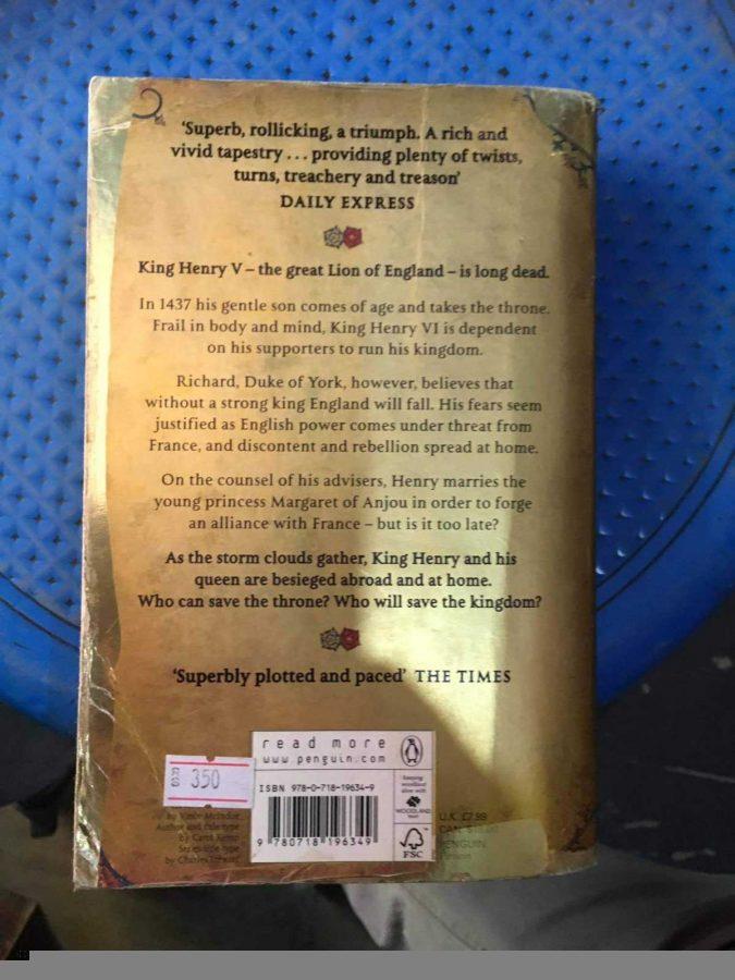 Wars of the Roses: Stormbird