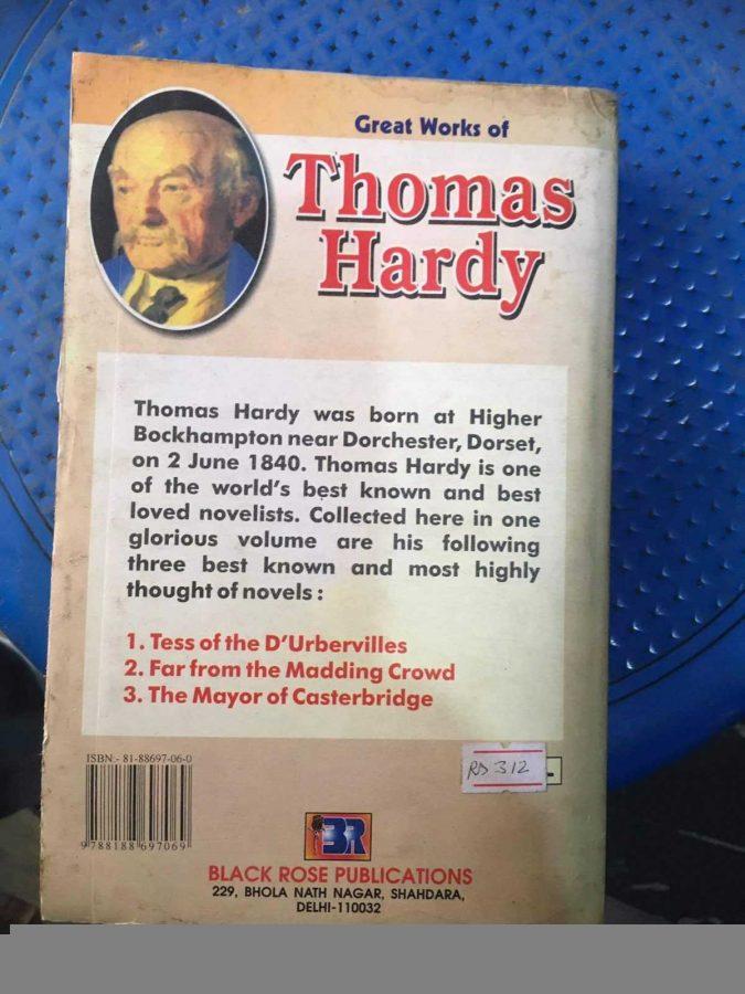 Thomas Hardy