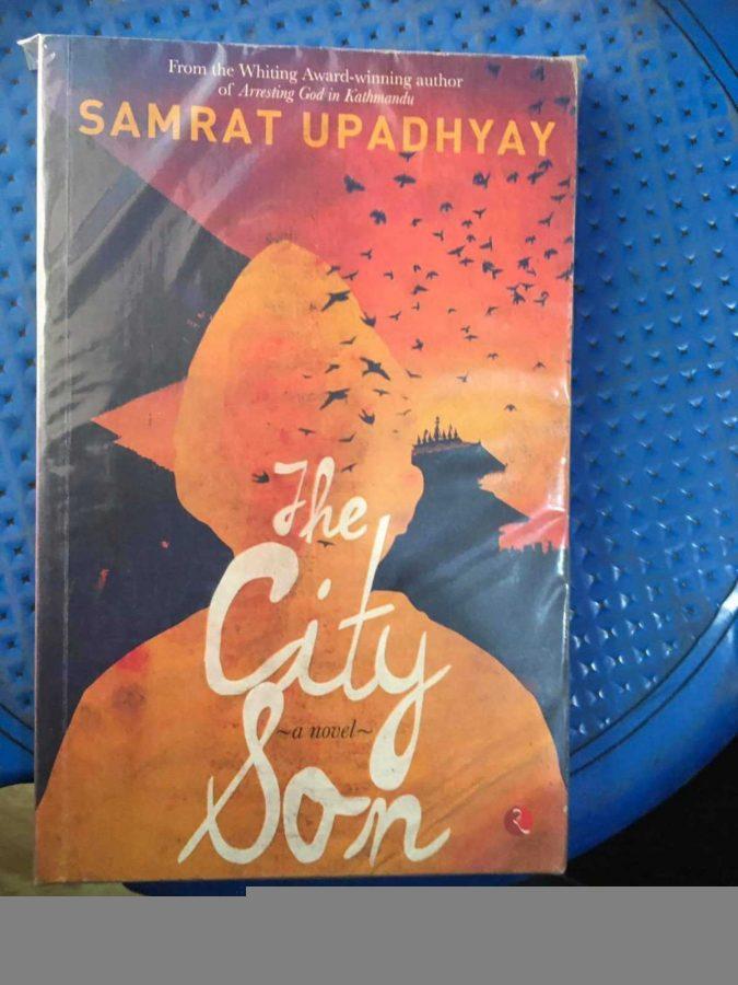 THE CITY SON- a novel