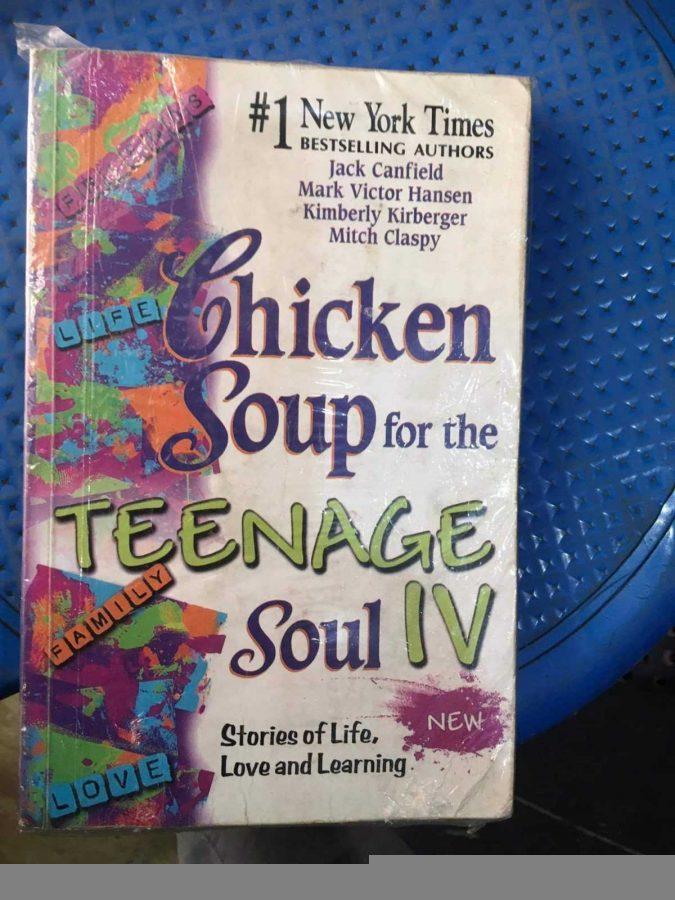 Chicken Soup for the TEENAGE Soul IV