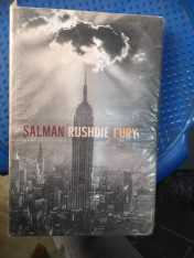 SALMAN RUSHDIE FURY