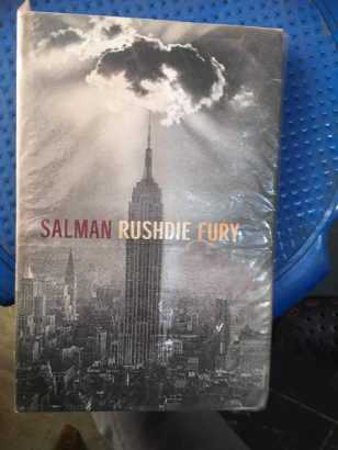 SALMAN RUSHDIE FURY