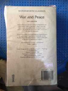 War and Peace