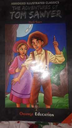 The Adventure of Tom Sawyer