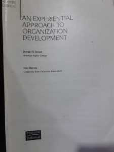 Organizational Development