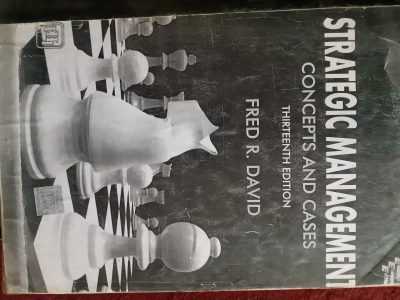 Strategic Management